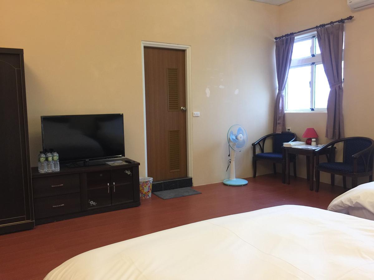 East First B&B T'ai-tung Eksteriør billede