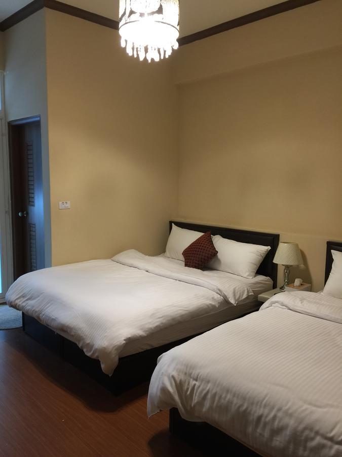 East First B&B T'ai-tung Eksteriør billede