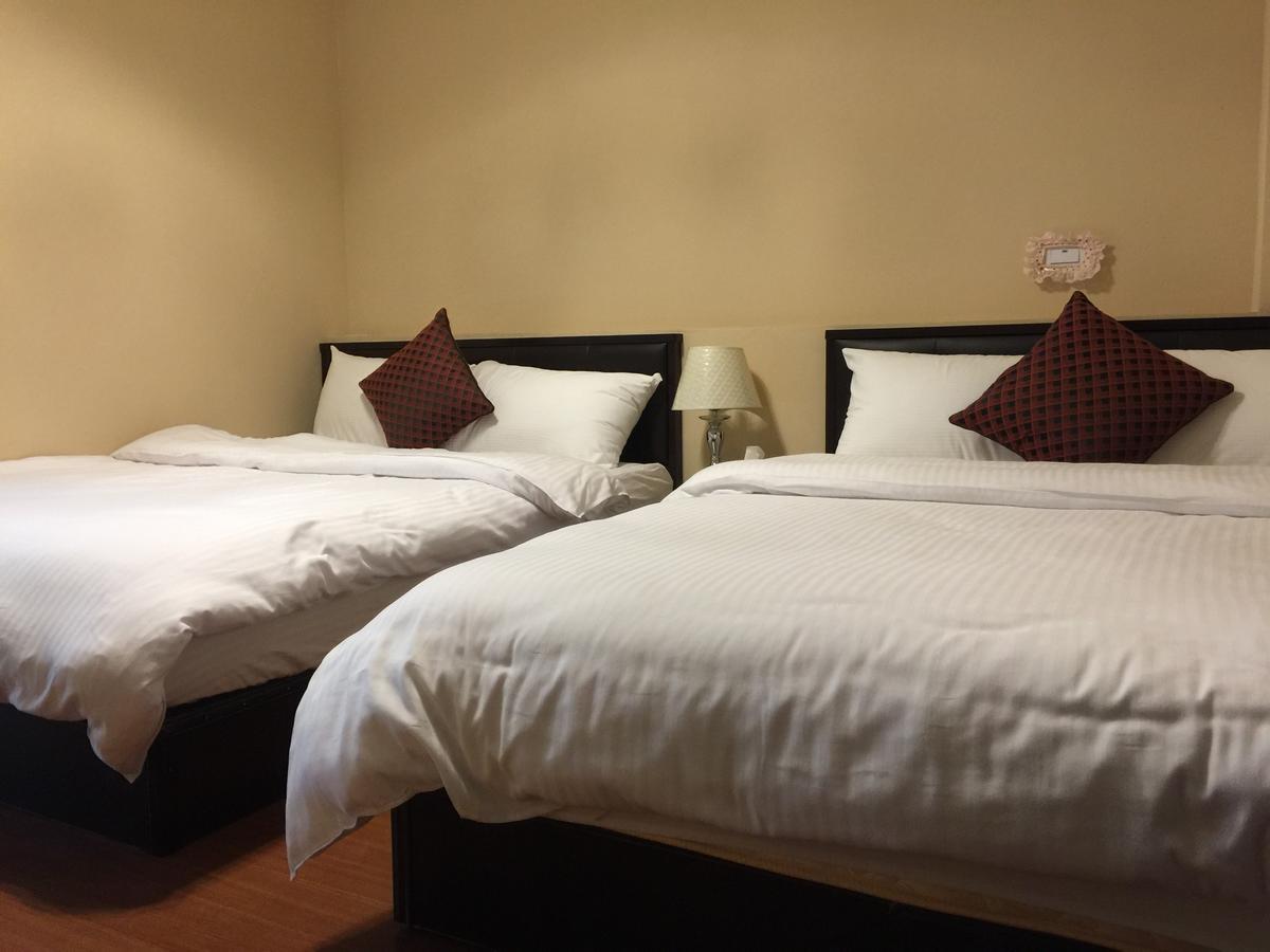 East First B&B T'ai-tung Eksteriør billede