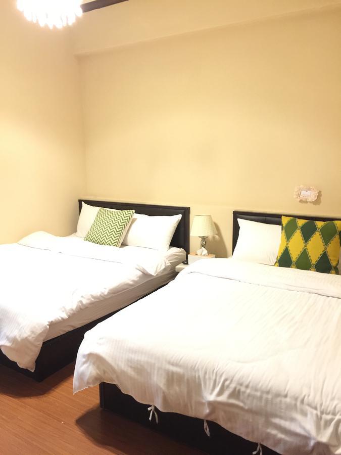 East First B&B T'ai-tung Eksteriør billede